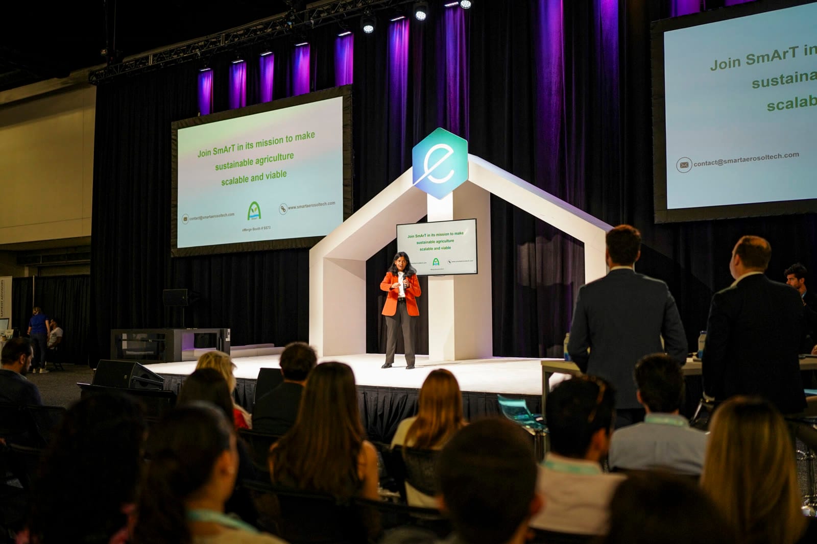 eMerge Americas — Miami Beach, FL · Tech Conference · Since 2014