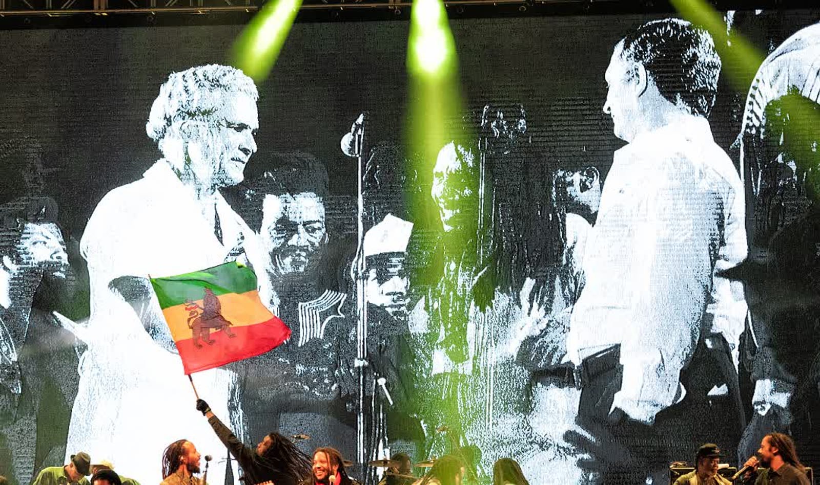 Kaya Fest — South Florida · Reggae · The Marley Family