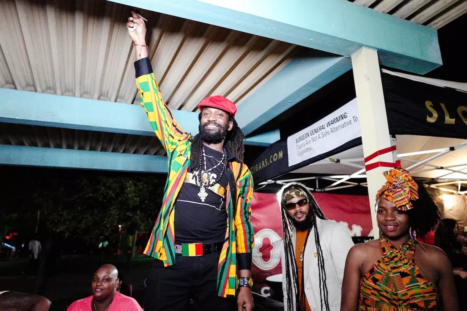 9 Mile Music Festival — Miami, FL · Reggae · Since 1993